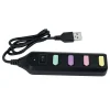 Hub USB à 4 Ports - Mini
