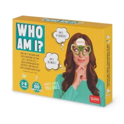 Jeu « Qui suis-je ? » - Who Am I?