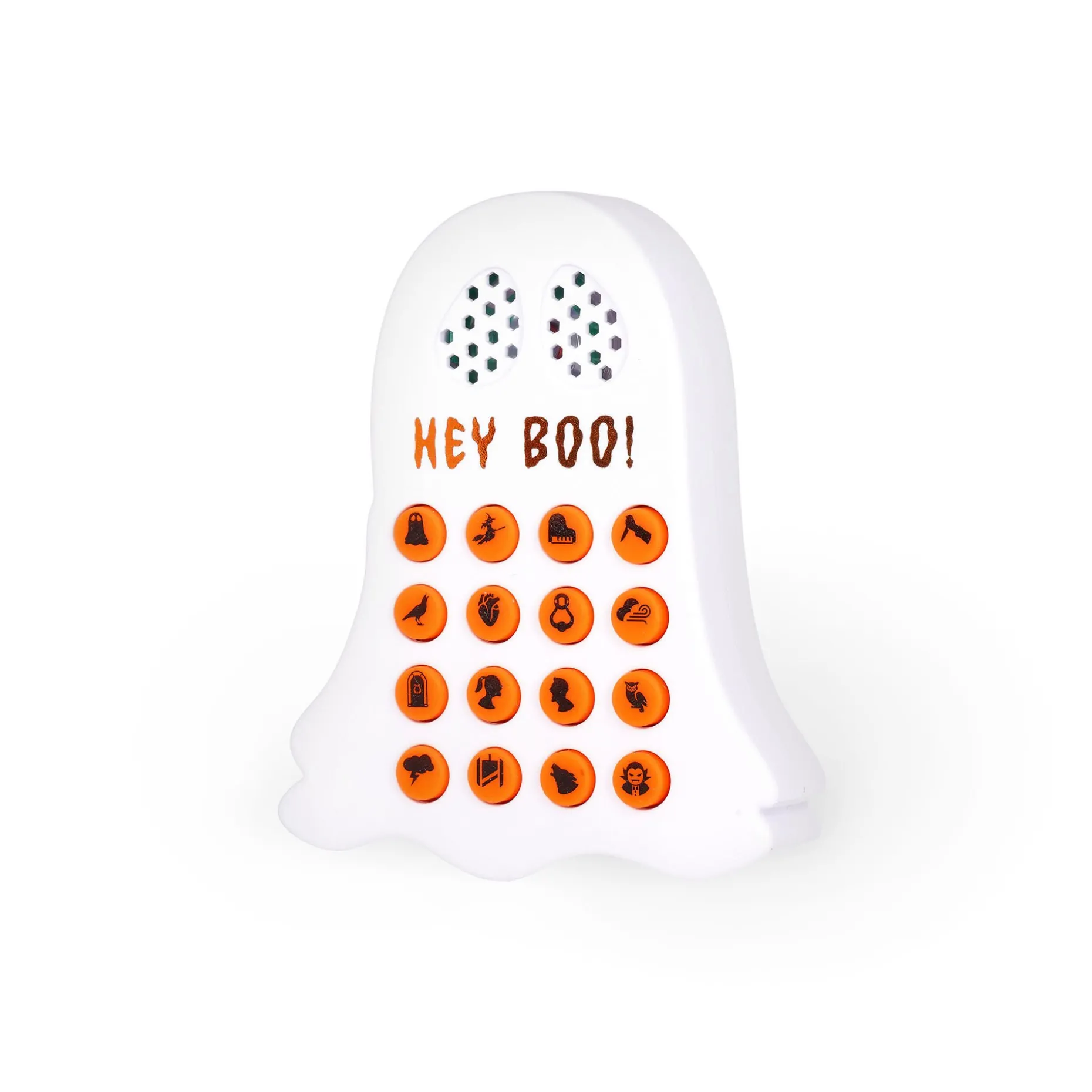 Jeu avec Effets Sonores Effrayants - Hey Boo!