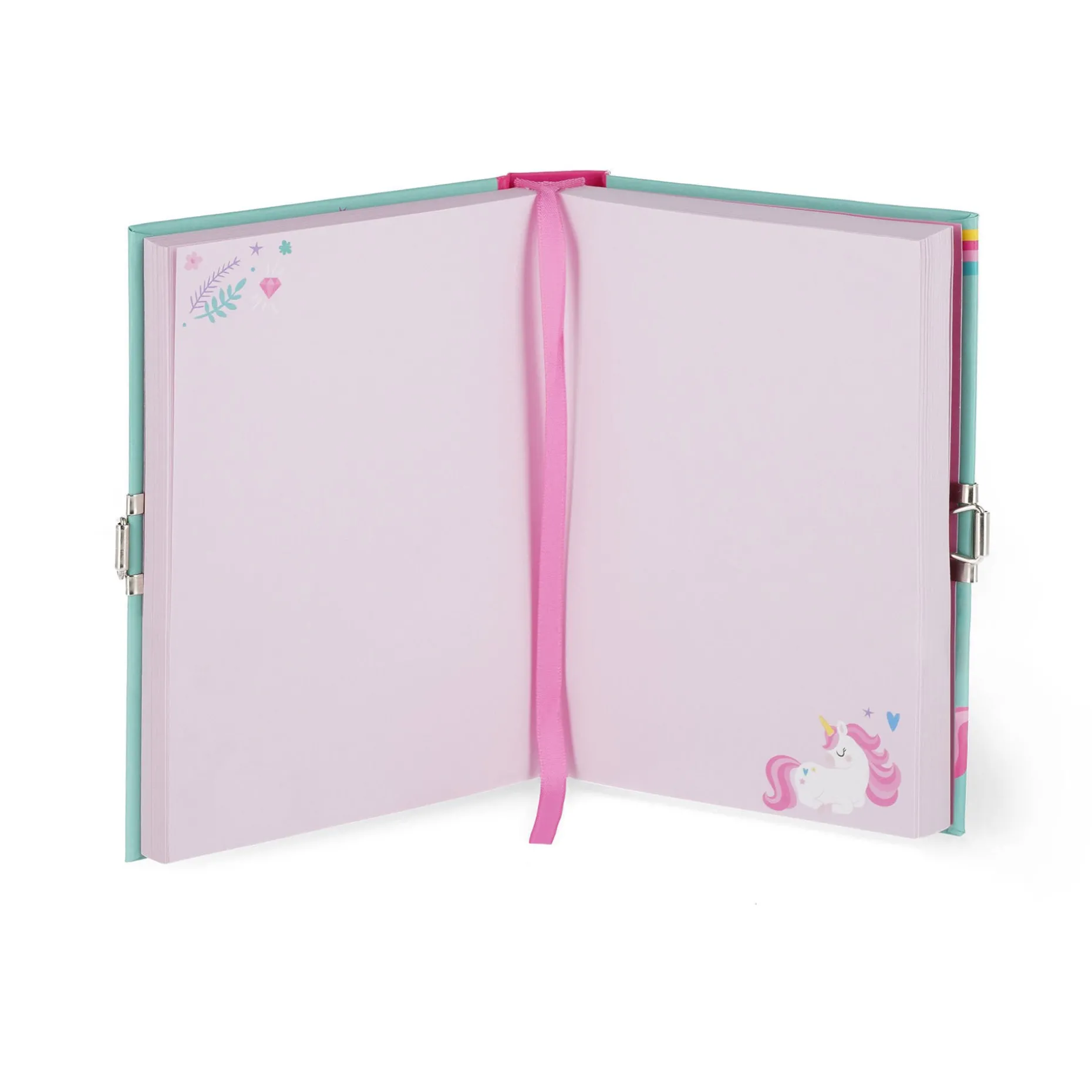 Journal Intime avec Cadenas - My Secret Diary