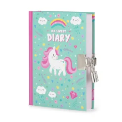 Journal Intime avec Cadenas - My Secret Diary