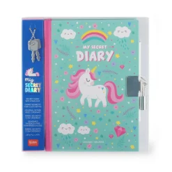 Journal Intime avec Cadenas - My Secret Diary