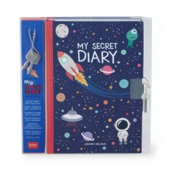 Journal Intime avec Cadenas - My Secret Diary