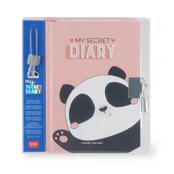 Journal Intime avec Cadenas - My Secret Diary