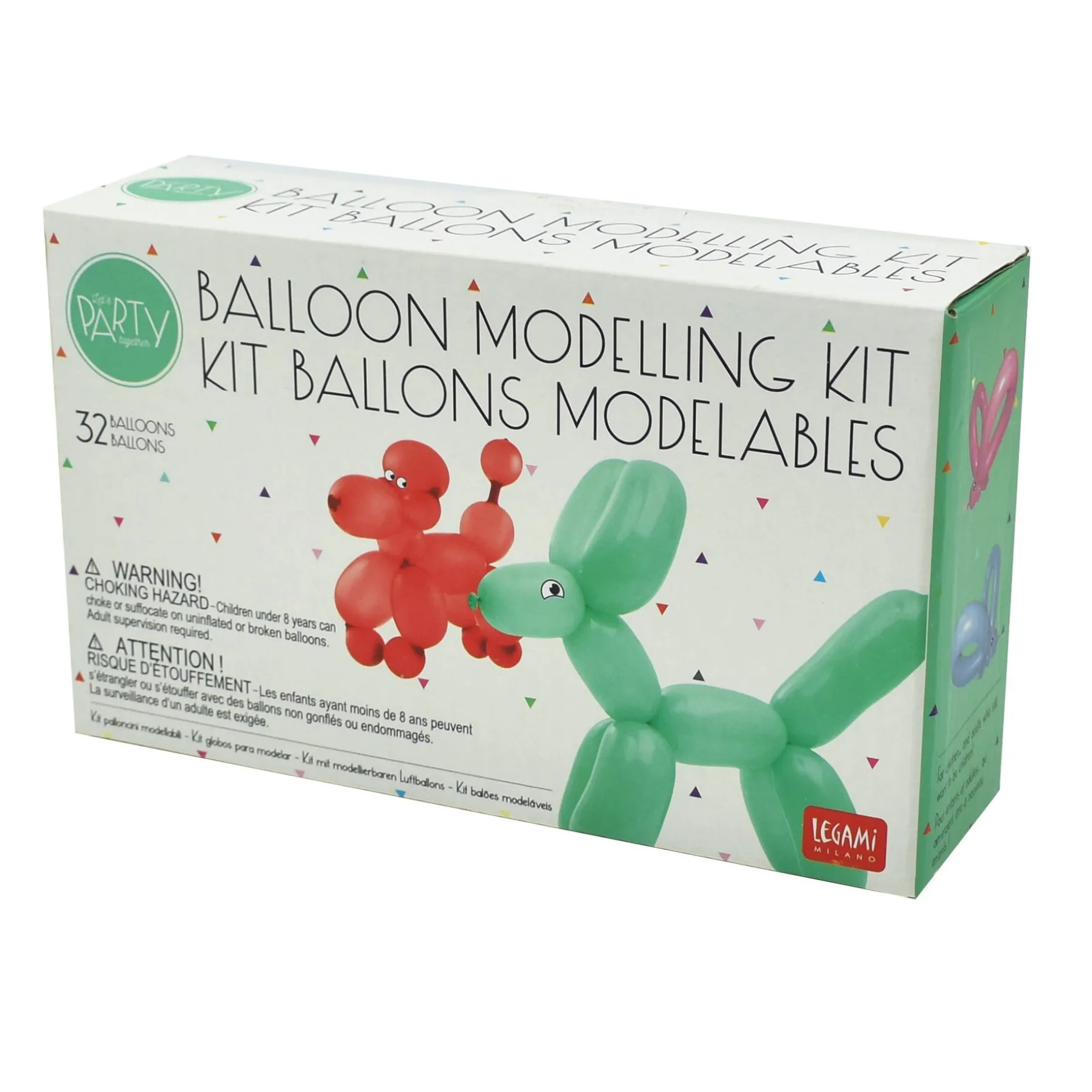 Kit Ballons de Modélisation