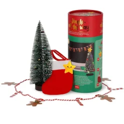 Kit Décorations de Noël de Bureau
