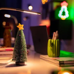 Kit Décorations de Noël de Bureau