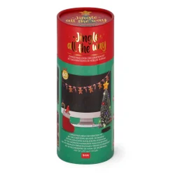 Kit Décorations de Noël de Bureau