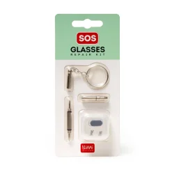 Kit de Réparation de Lunettes - SOS Glasses