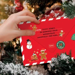 Kit pour Lettre au Père Noël
