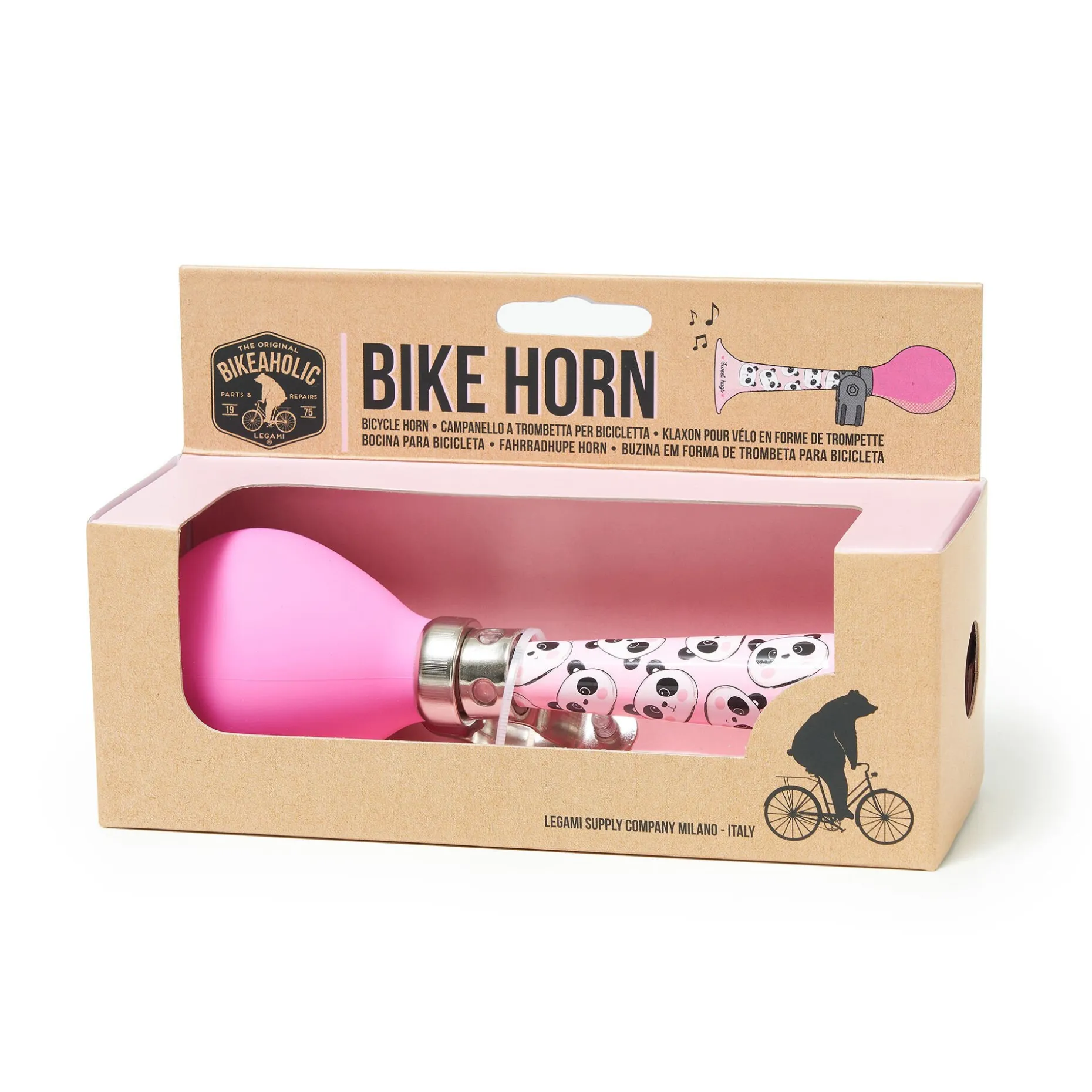 Klaxon de Vélo