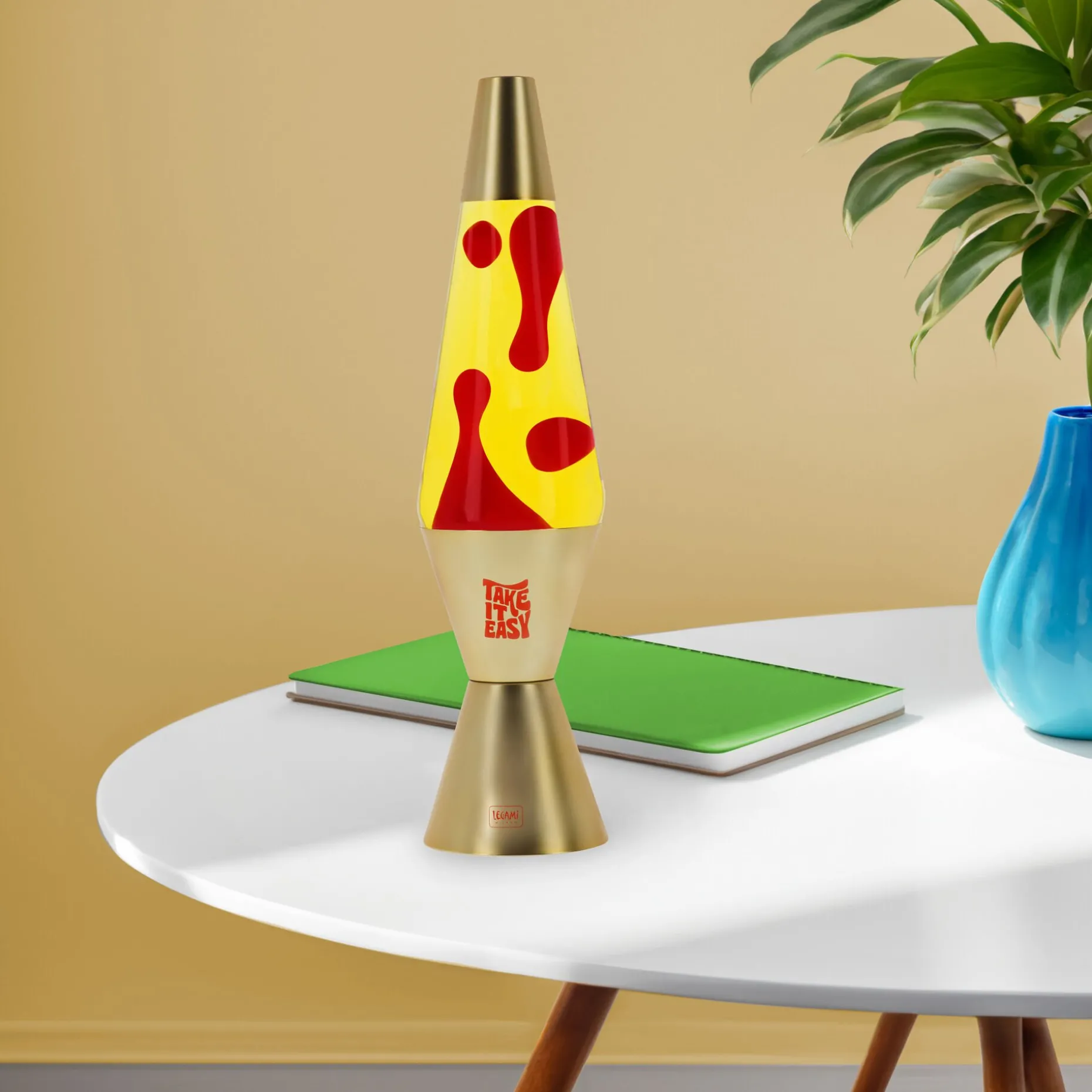 Lampe à Lave - Magmastic!