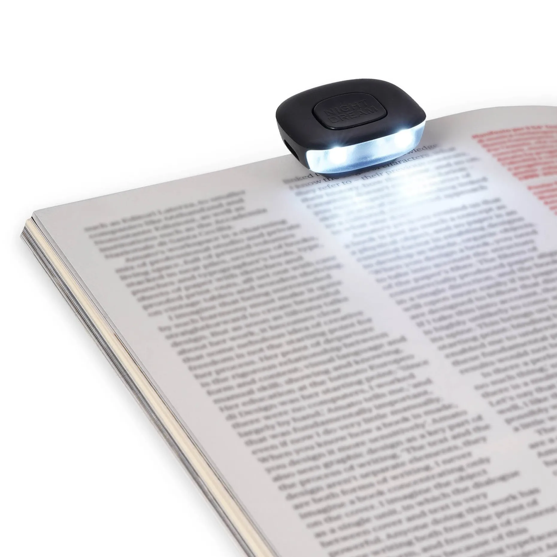 Lampe de Lecture LED - Mini Night Dream