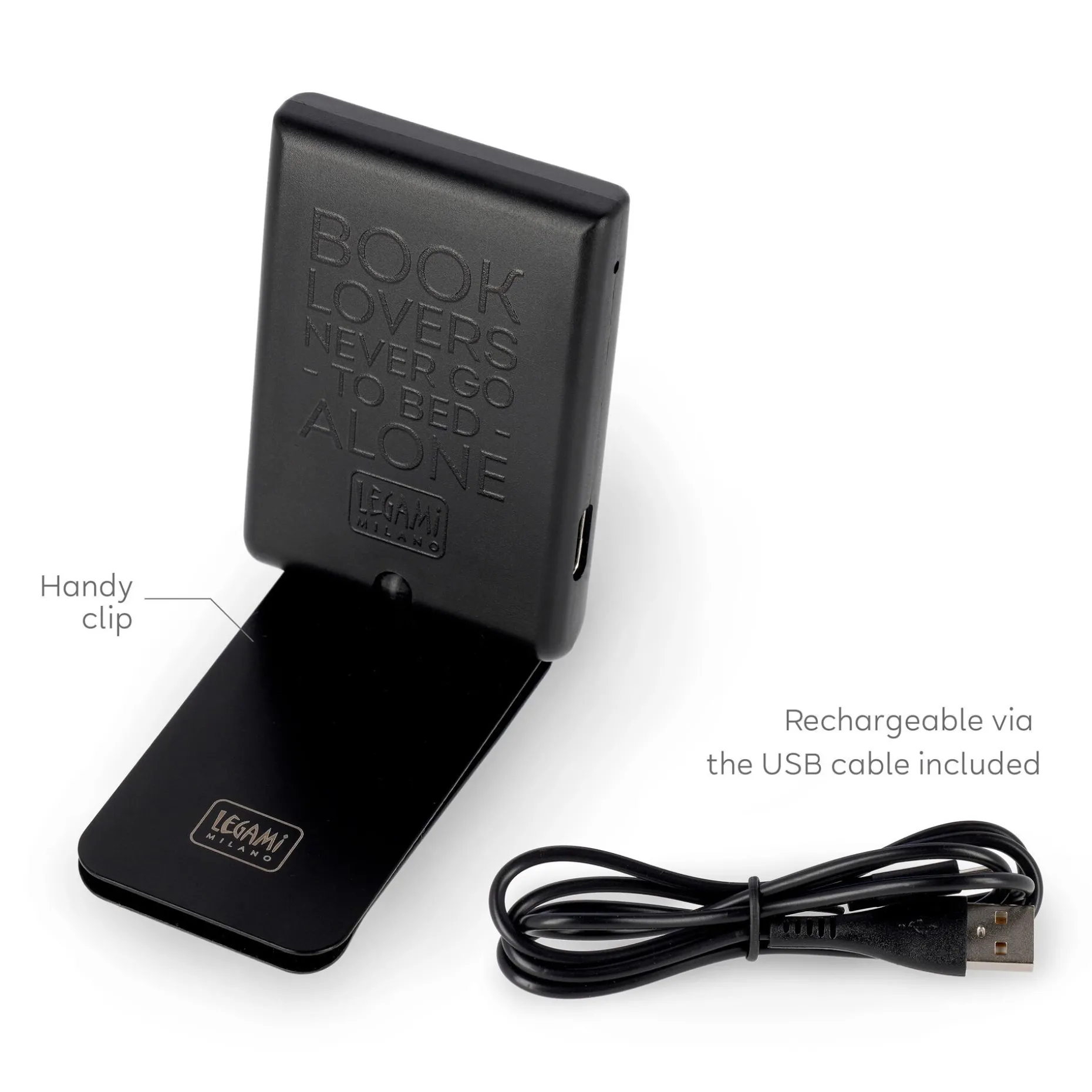 Lampe de Lecture LED Rechargeable - Super Night Dream