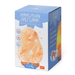 Lampe de Sel de l’Himalaya