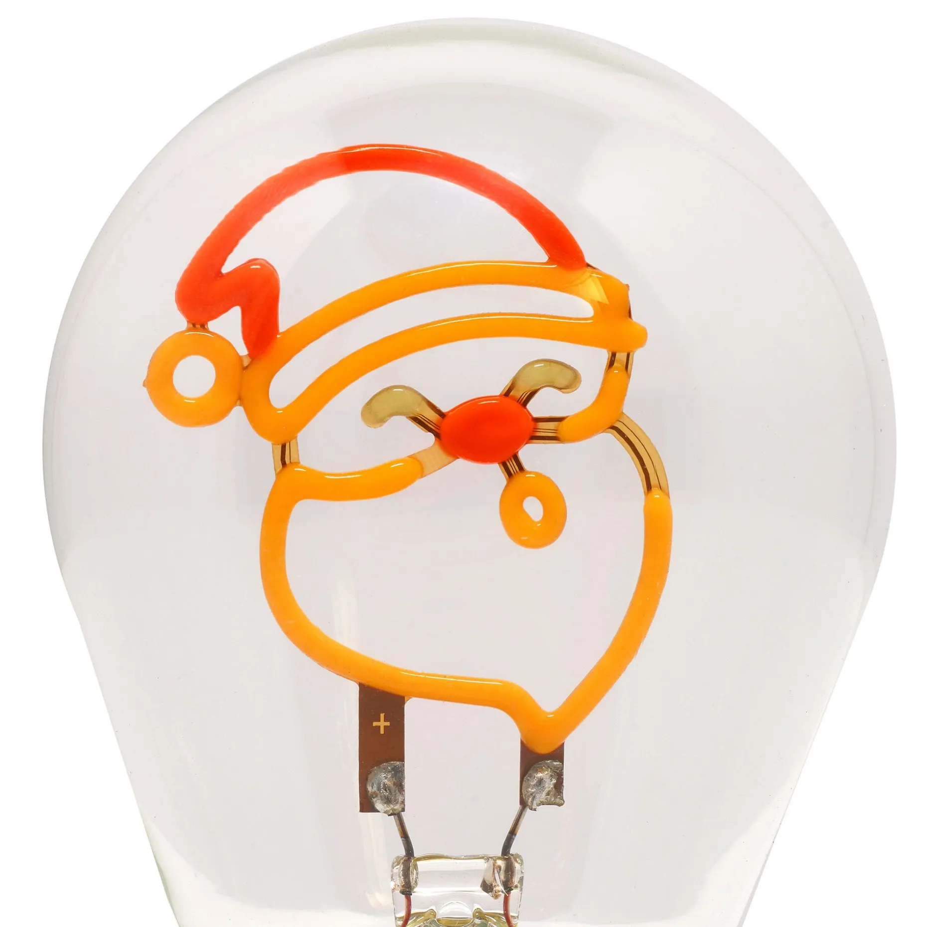 Lampe de Table en Forme d’Ampoule - Bulb Fiction