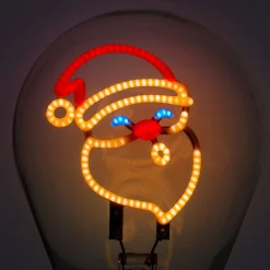 Lampe de Table en Forme d’Ampoule - Bulb Fiction