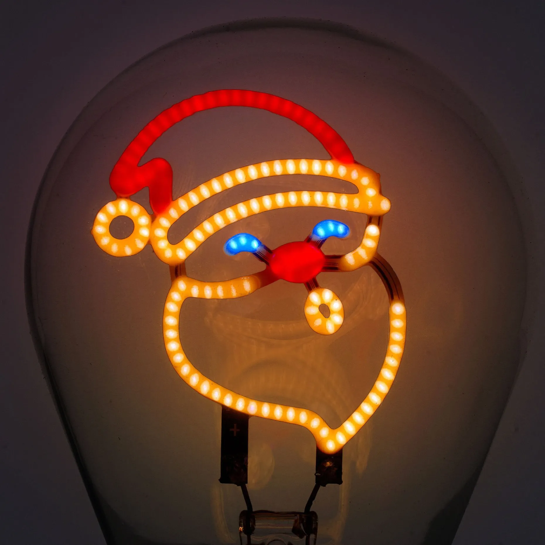 Lampe de Table en Forme d’Ampoule - Bulb Fiction