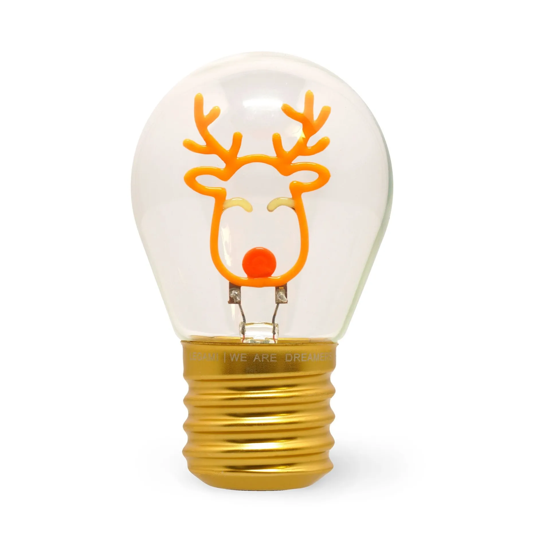 Lampe de Table en Forme d’Ampoule - Bulb Fiction