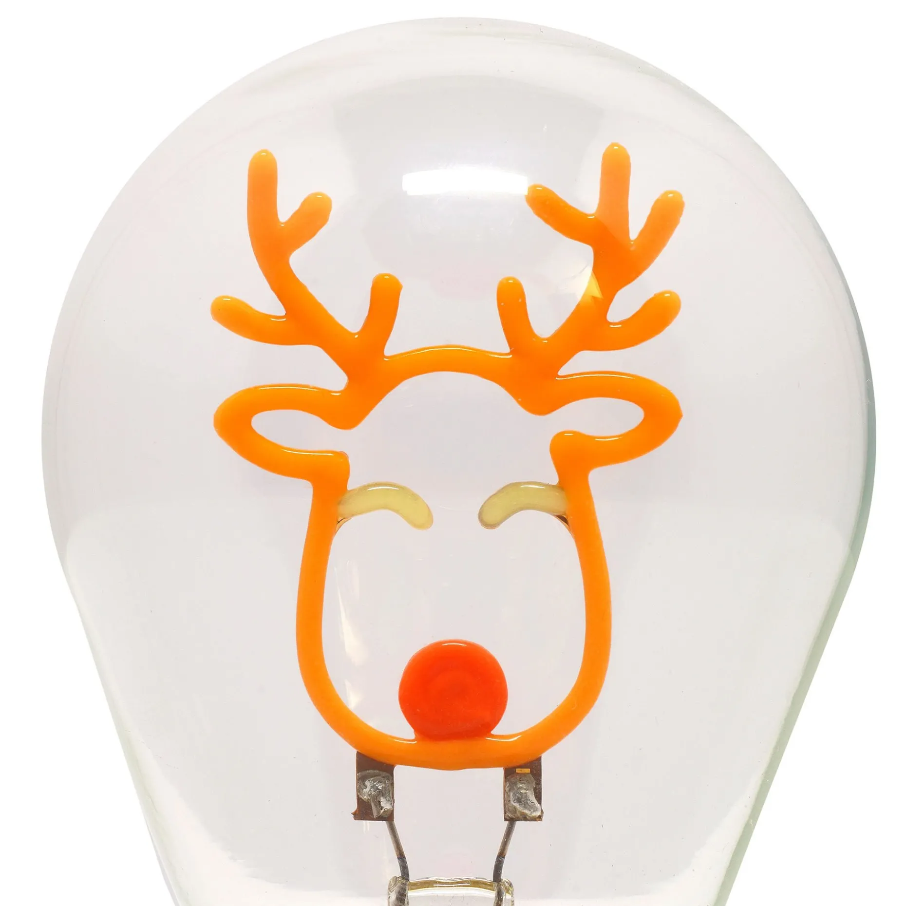 Lampe de Table en Forme d’Ampoule - Bulb Fiction