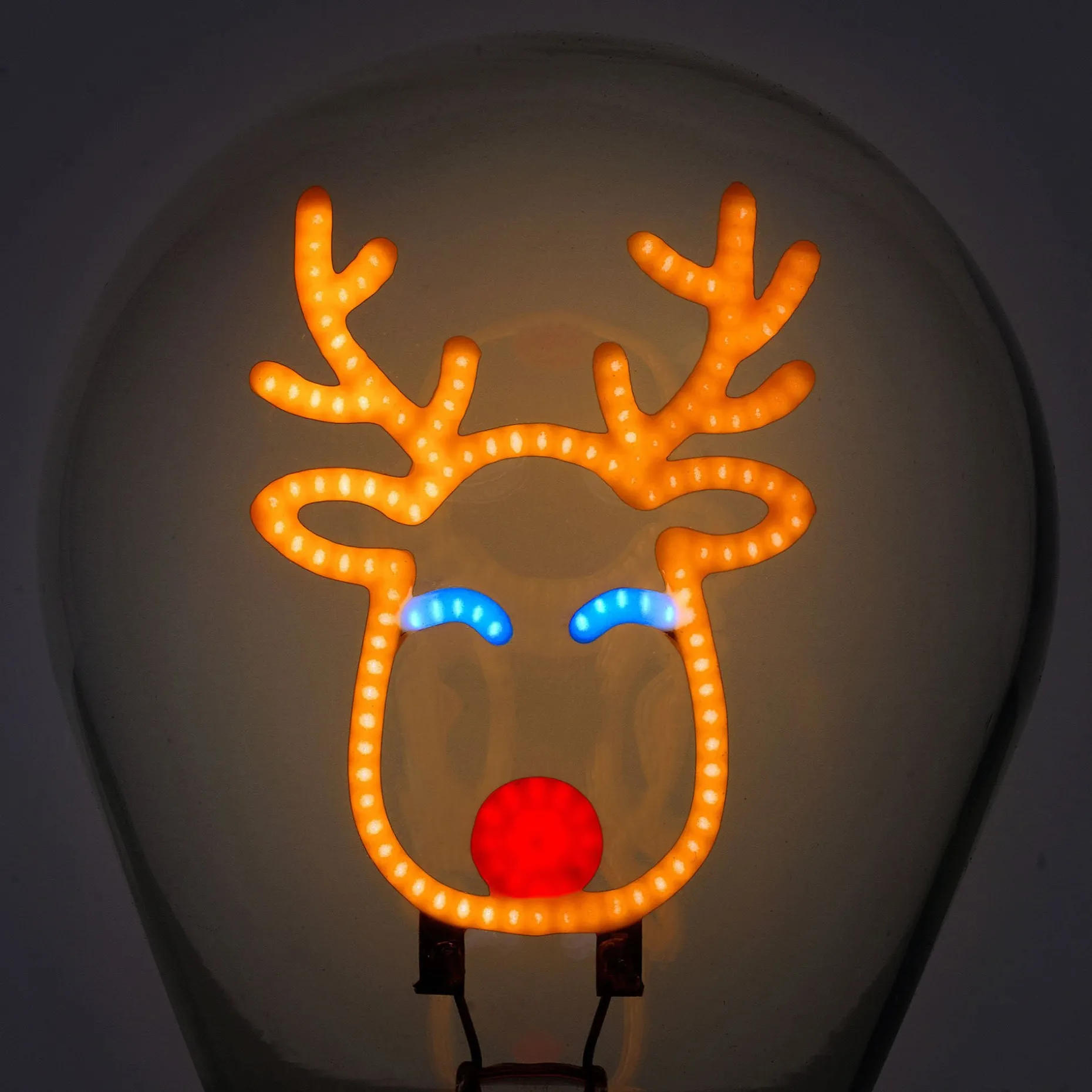 Lampe de Table en Forme d’Ampoule - Bulb Fiction