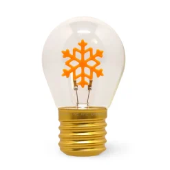 Lampe de Table en Forme d’Ampoule - Bulb Fiction