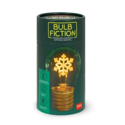 Lampe de Table en Forme d’Ampoule - Bulb Fiction