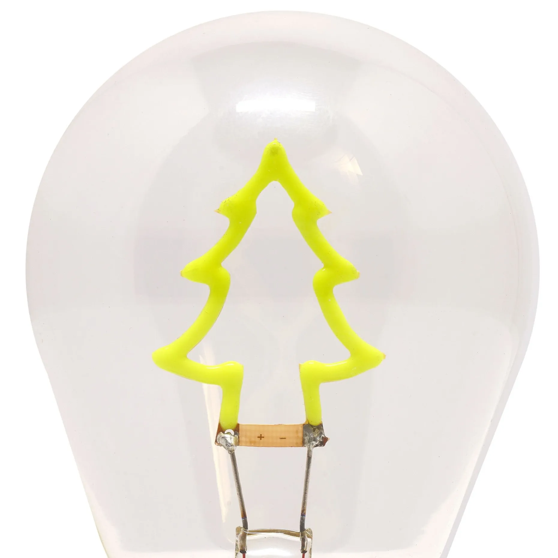 Lampe de Table en Forme d’Ampoule - Bulb Fiction