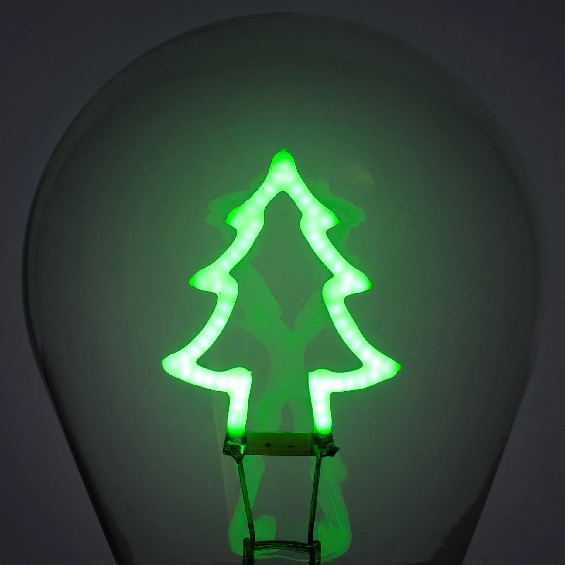 Lampe de Table en Forme d’Ampoule - Bulb Fiction