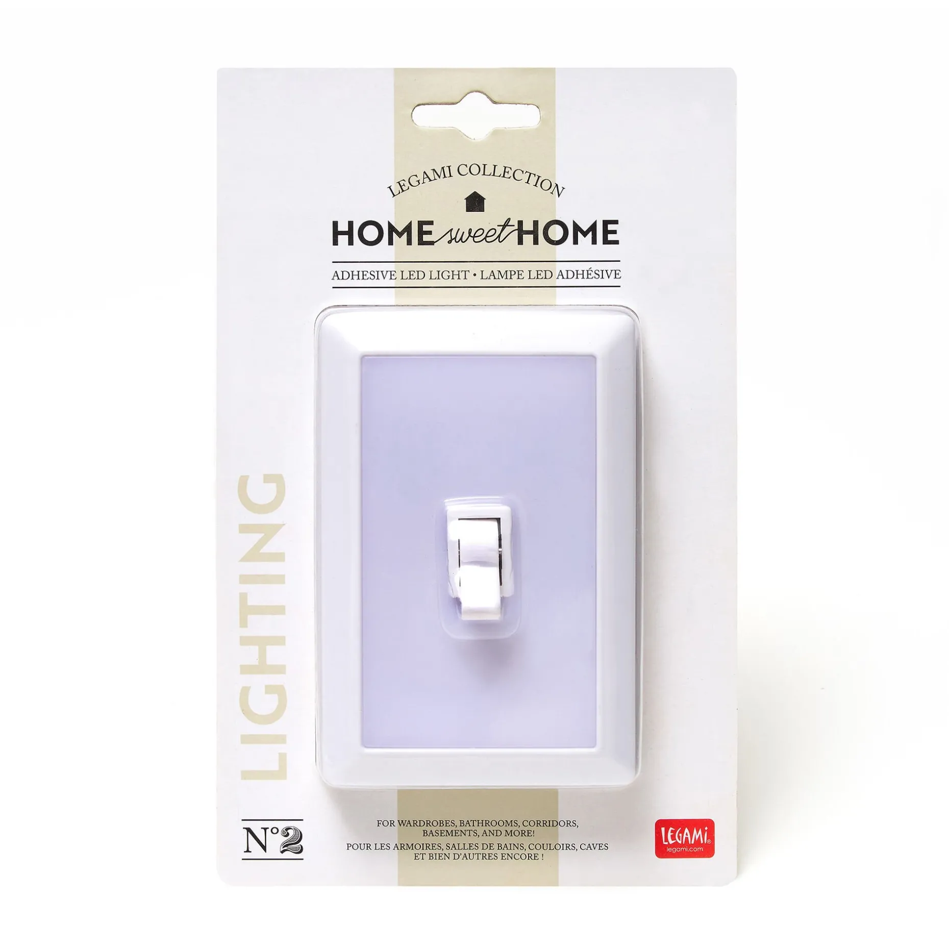 Lampe LED