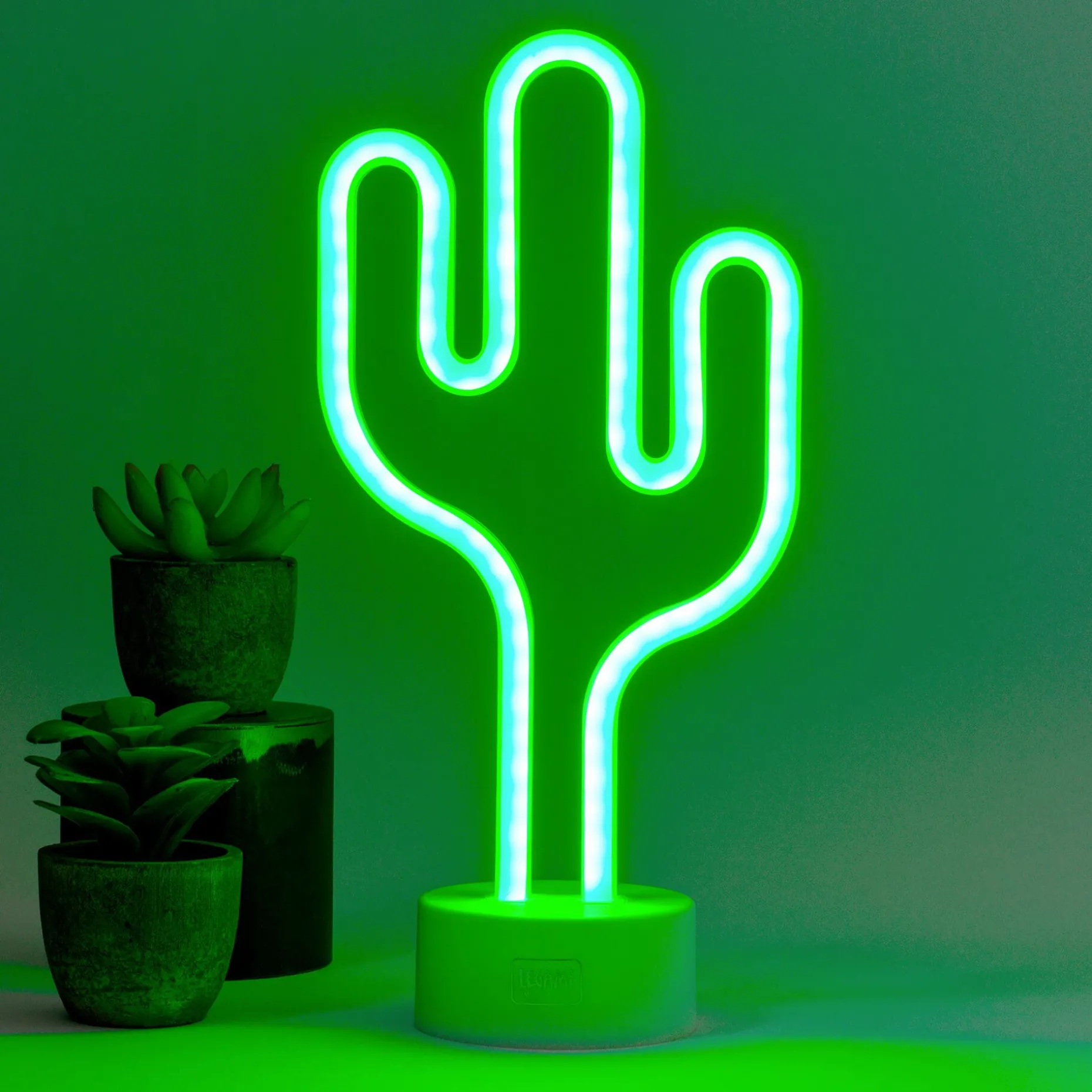 Lampe LED à Effet Néon - It’s a Sign
