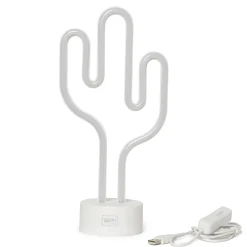 Lampe LED à Effet Néon - It’s a Sign