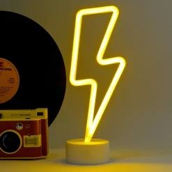 Lampe LED à Effet Néon - It’s a Sign