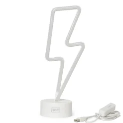 Lampe LED à Effet Néon - It’s a Sign