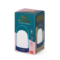 Lampe LED - Time to Shine