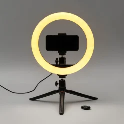 Lampe LED Annulaire pour Selfie - Queen of the Ring