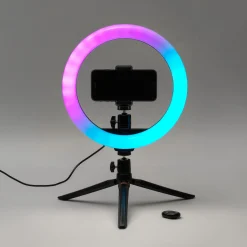 Lampe LED Annulaire pour Selfie - Queen of the Ring