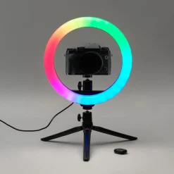 Lampe LED Annulaire pour Selfie - Queen of the Ring