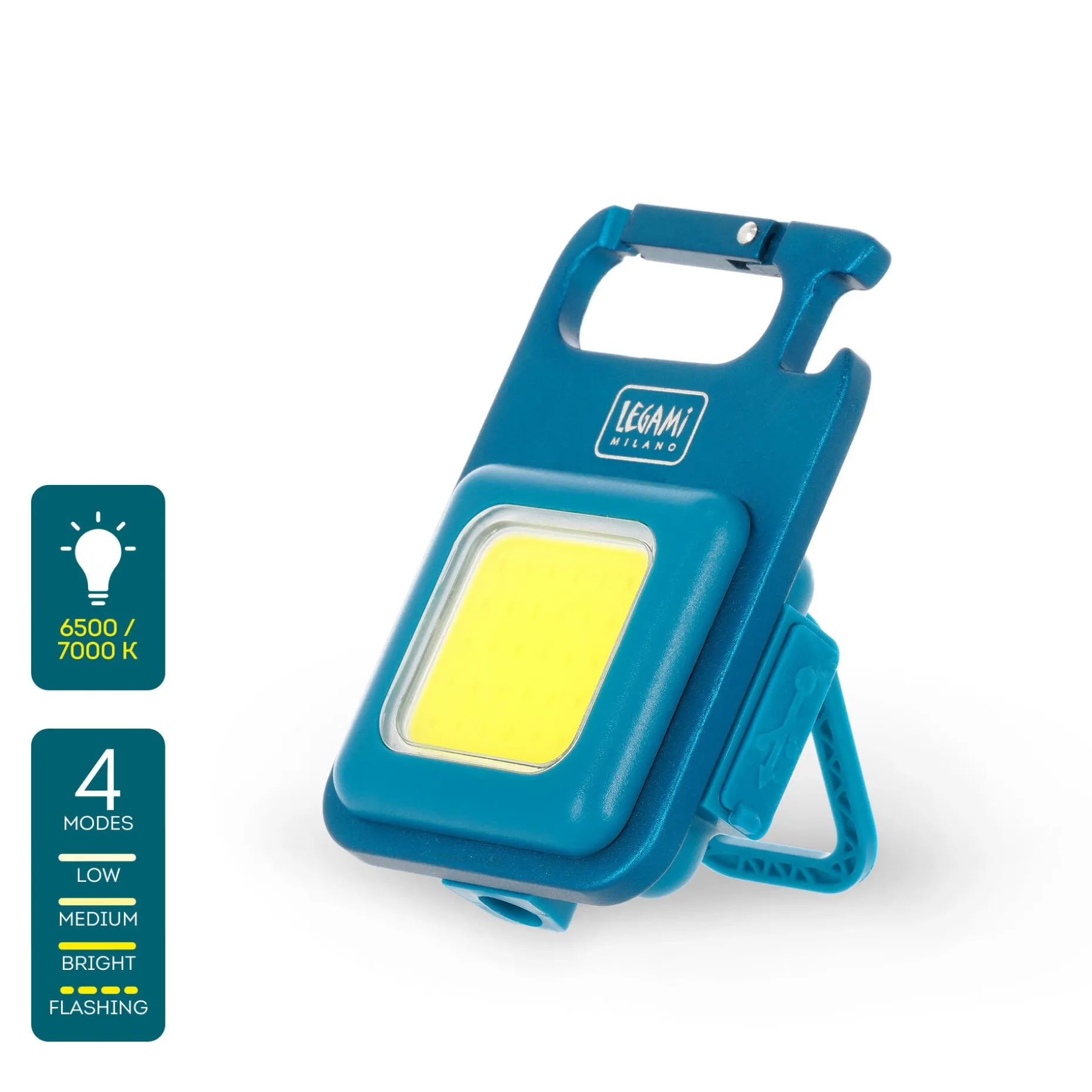 Lampe LED COB Rechargeable