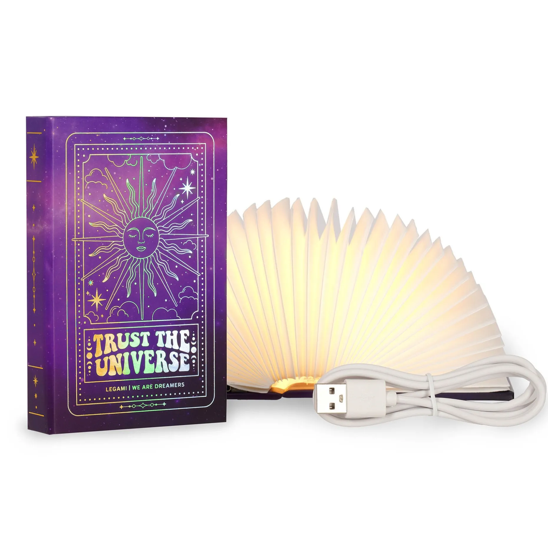 Livre Lumineux Small - Light Book
