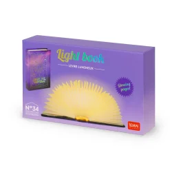 Livre Lumineux Small - Light Book