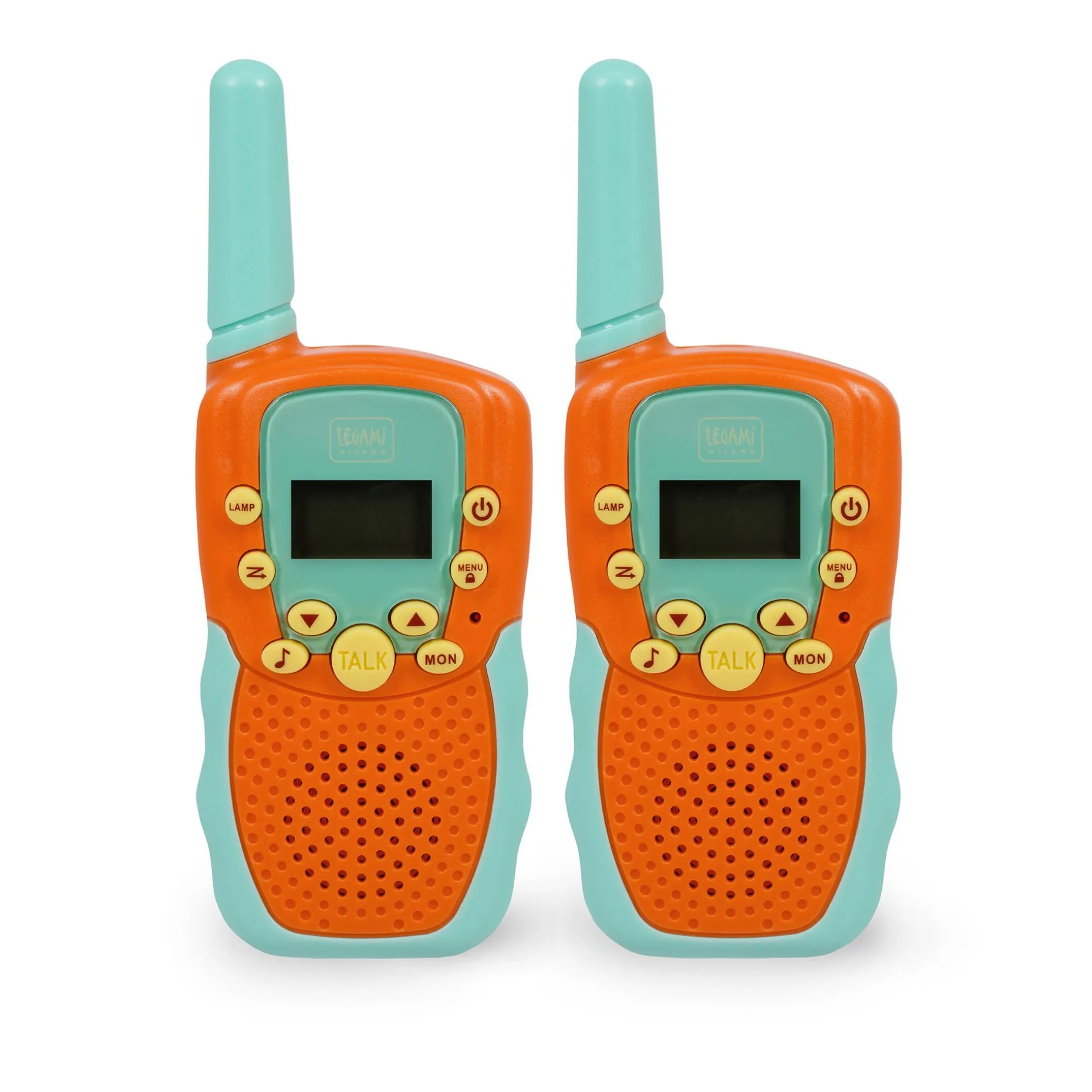 Lot de 2 Talkies-Walkies