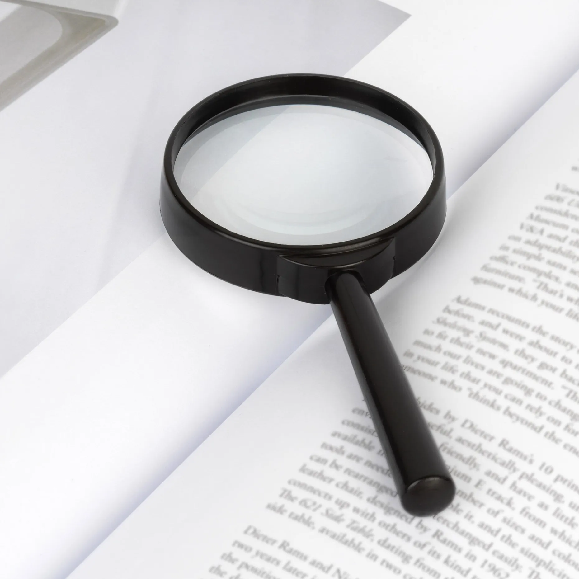 Loupe grossissante