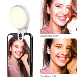 Lumière pour Selfie - Selfie Queen
