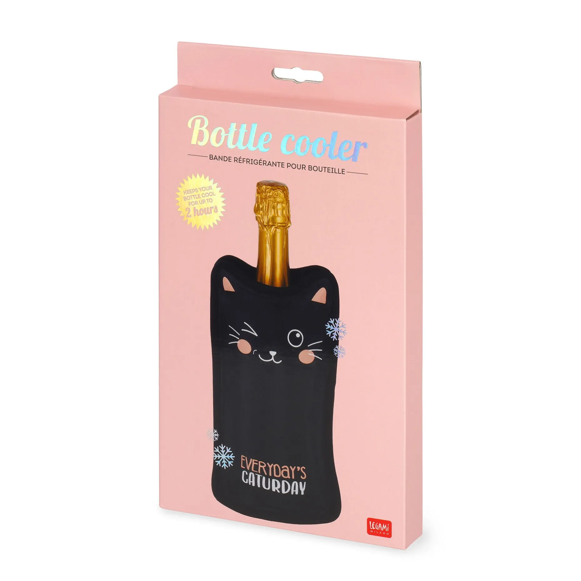 Manchon Réfrigérant pour Bouteille - Bottle Cooler