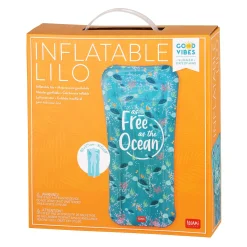 Matelas Gonflable - Inflatable Lilo