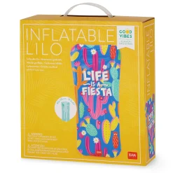 Matelas Gonflable - Inflatable Lilo