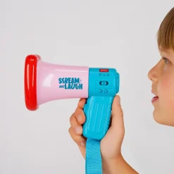 Mégaphone Changeur de Voix - Scream and Laugh