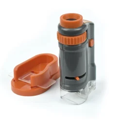 Microscope Portable avec Éclairage LED