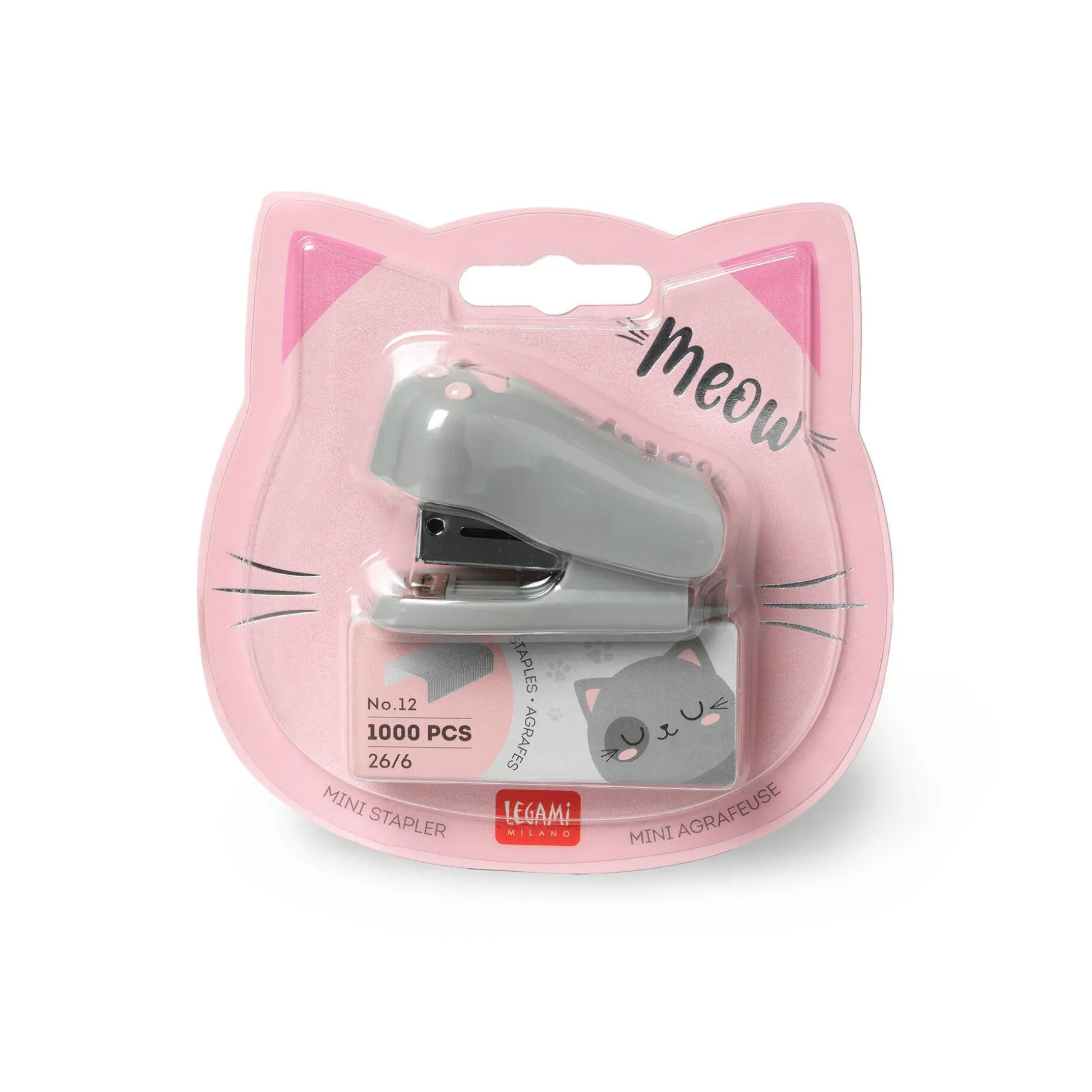 Mini Agrafeuse - Meow